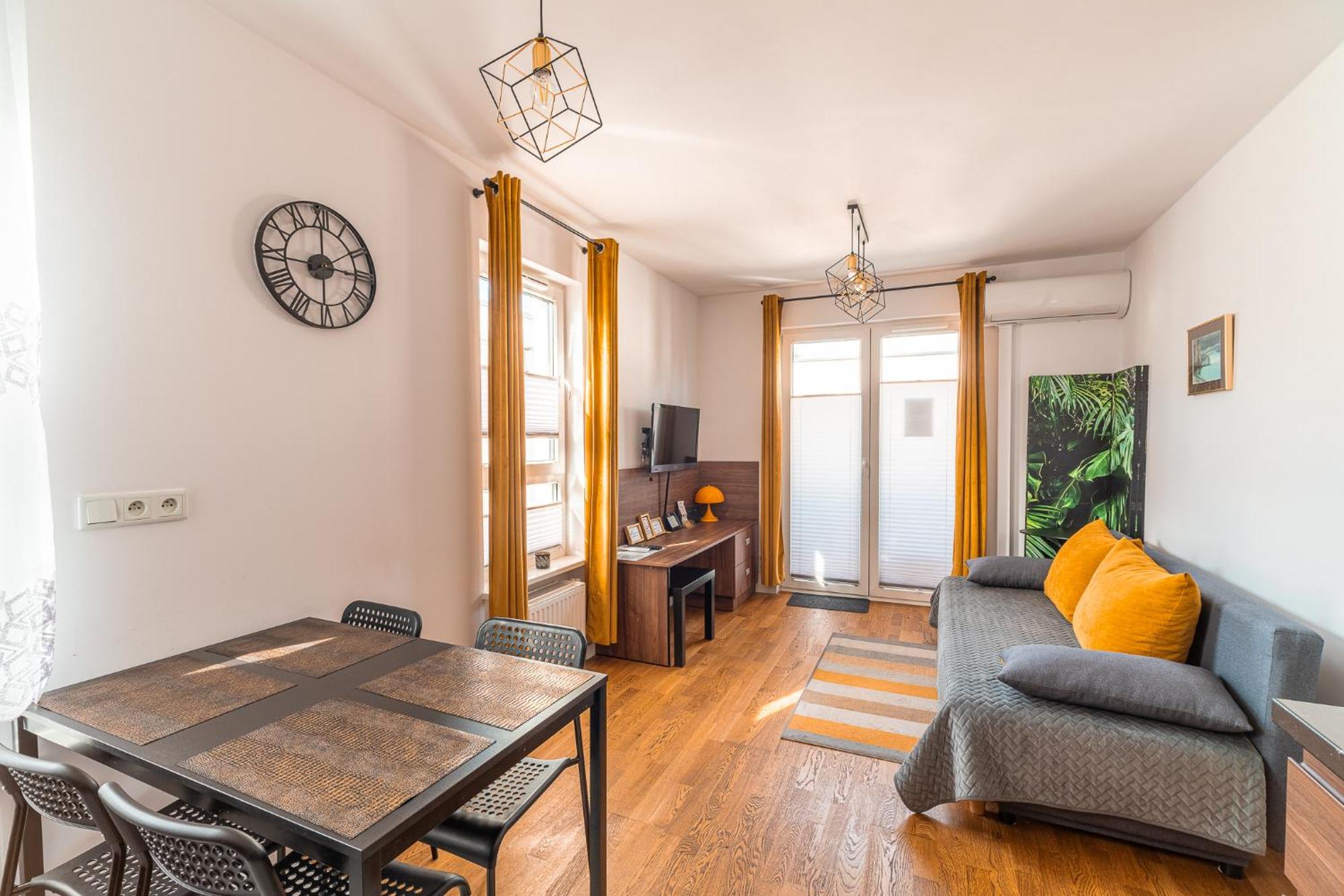 Chmielna Loft Krakau